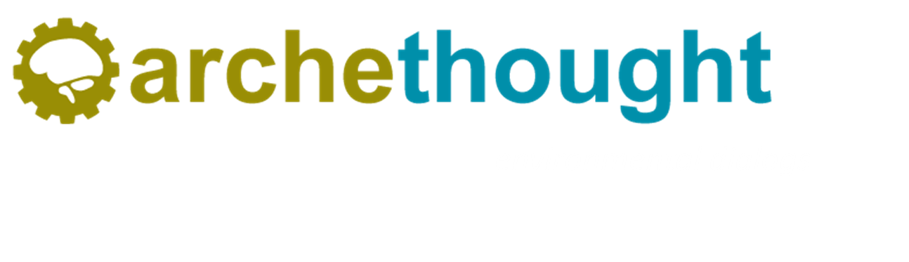 Archethought, Inc – Archethought slogan here
