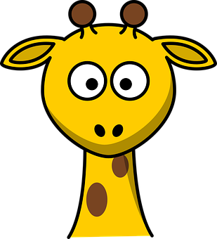 Perplexed Giraffe Perplexed Giraffe
